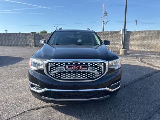 Used 2017 GMC Acadia Denali w/ LPO, Floor Liner Package image 2