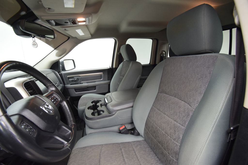 Used 2016 RAM 1500 Big Horn image 16