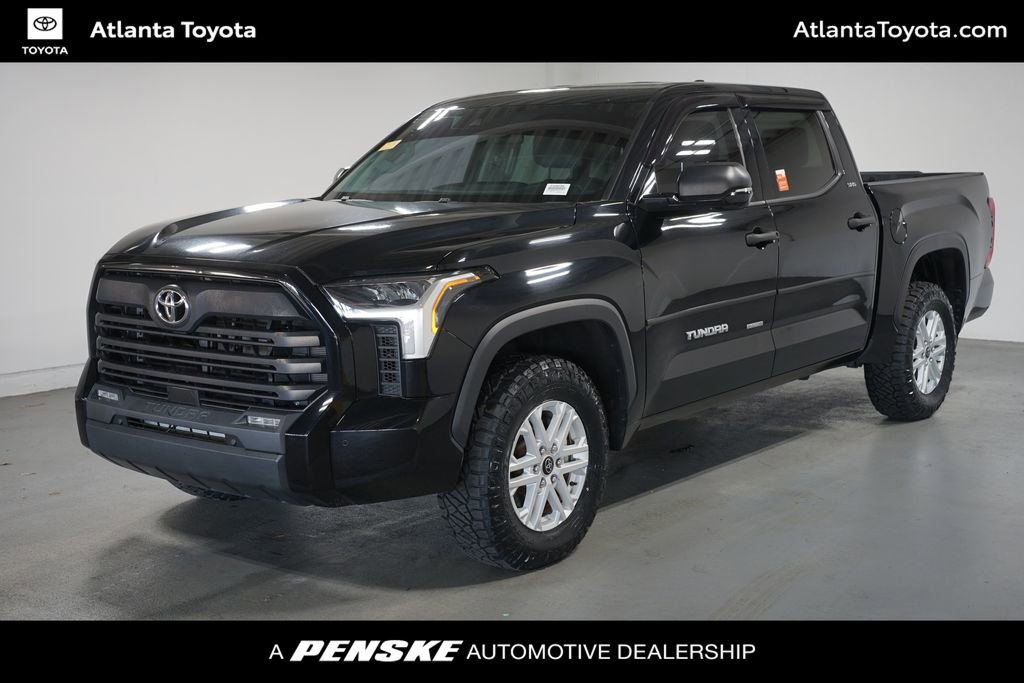 Used 2023 Toyota Tundra SR5 w/ SR5 Convenience Package image 1