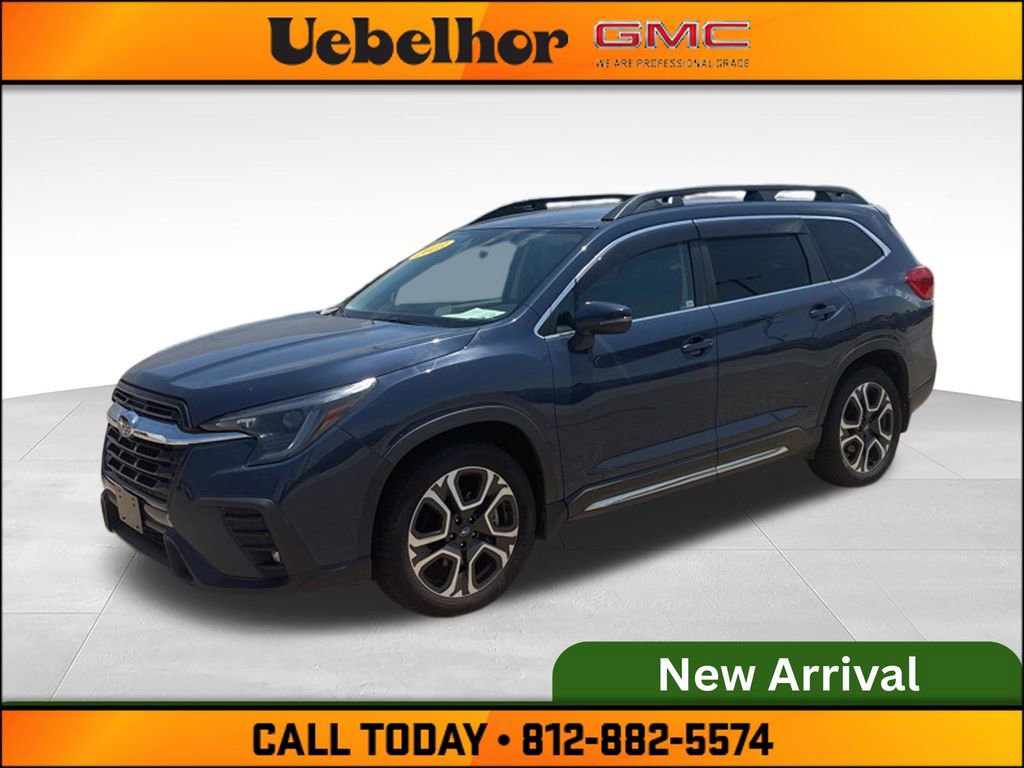 Used 2023 Subaru Ascent Limited AWD/4WD image 9