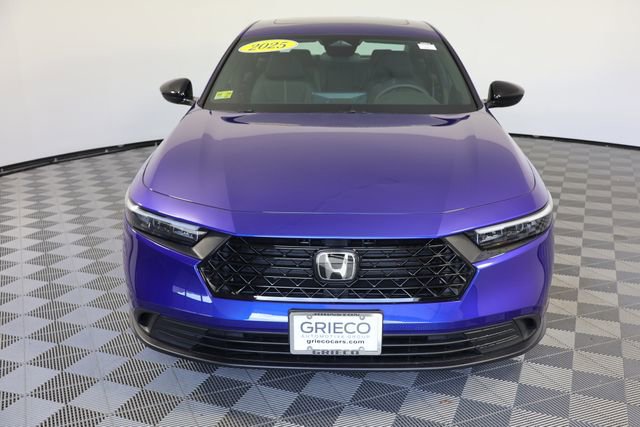 Certified 2025 Honda Accord Sport image 2
