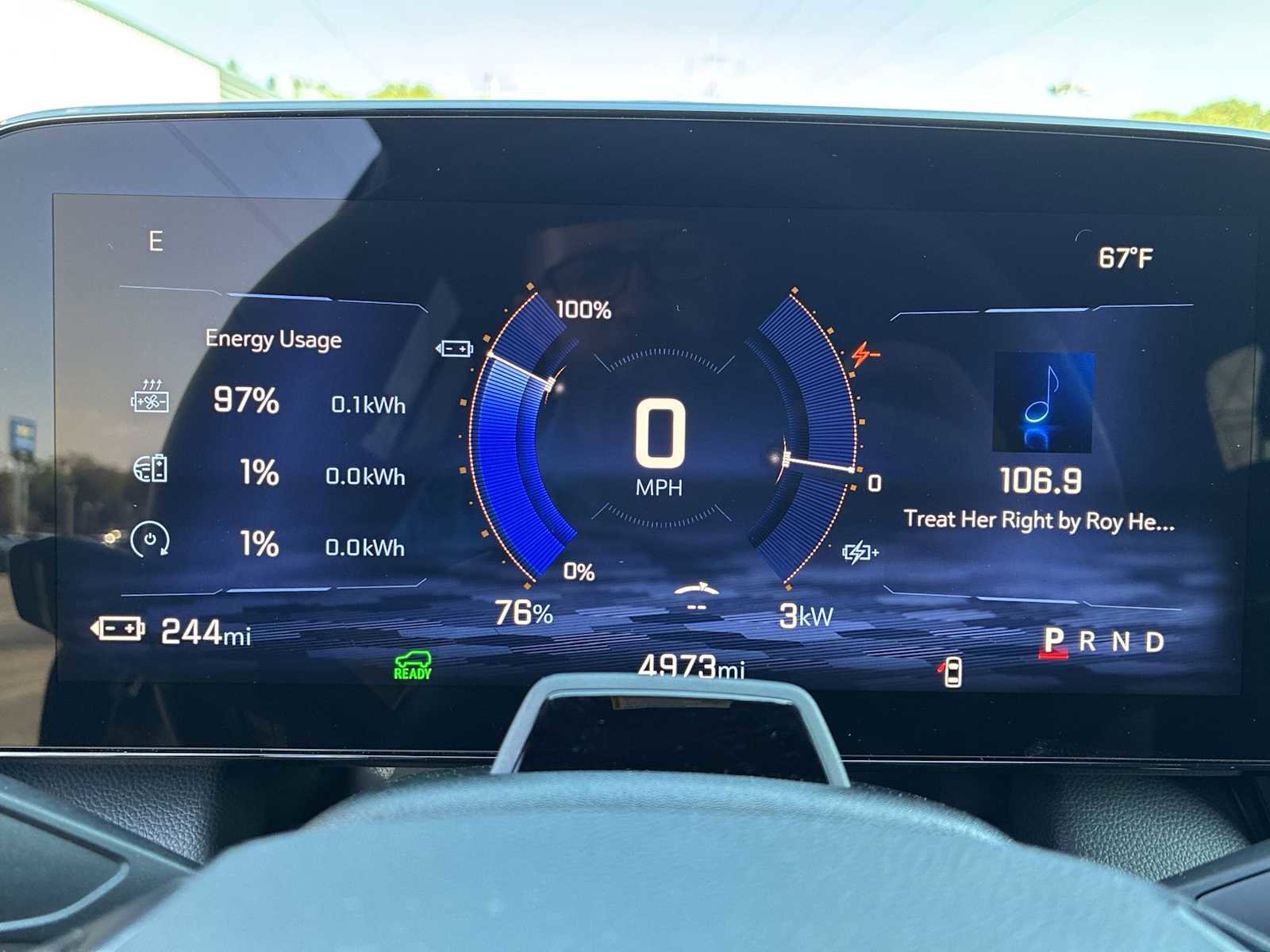 Used 2024 Chevrolet Equinox EV RS image 11