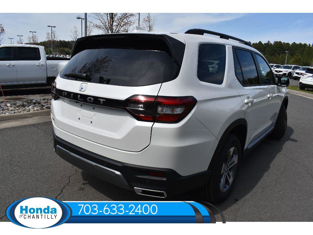 New 2026 Honda Pilot EX-L image 7