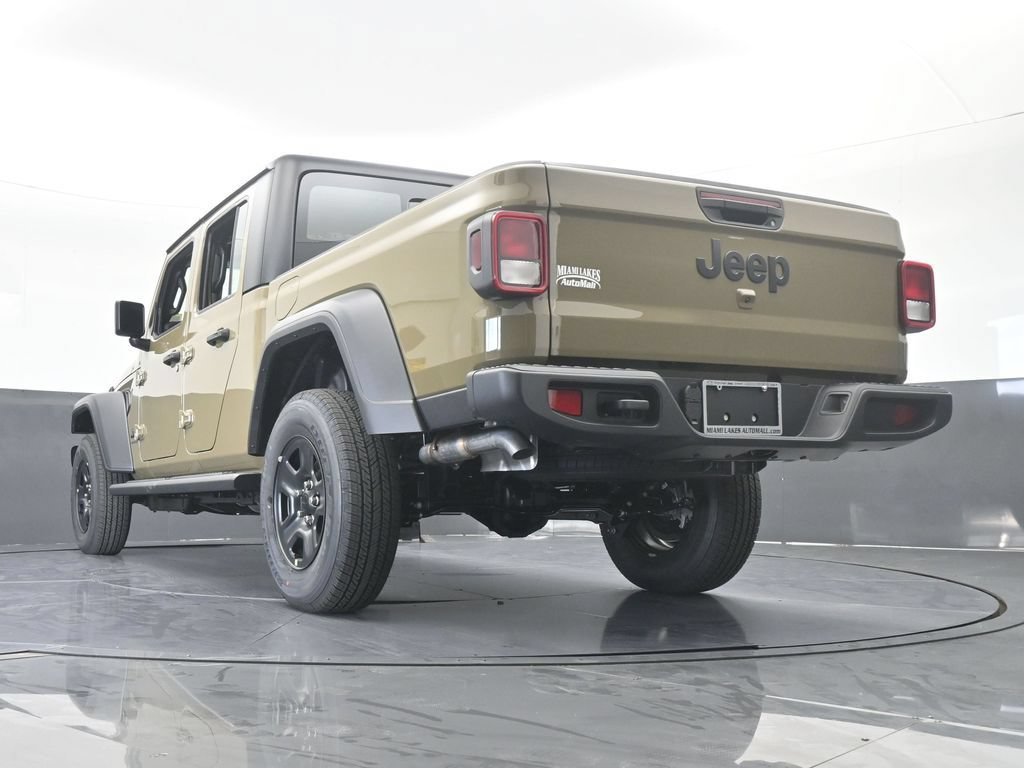 New 2026 Jeep Gladiator Sport AWD/4WD image 50