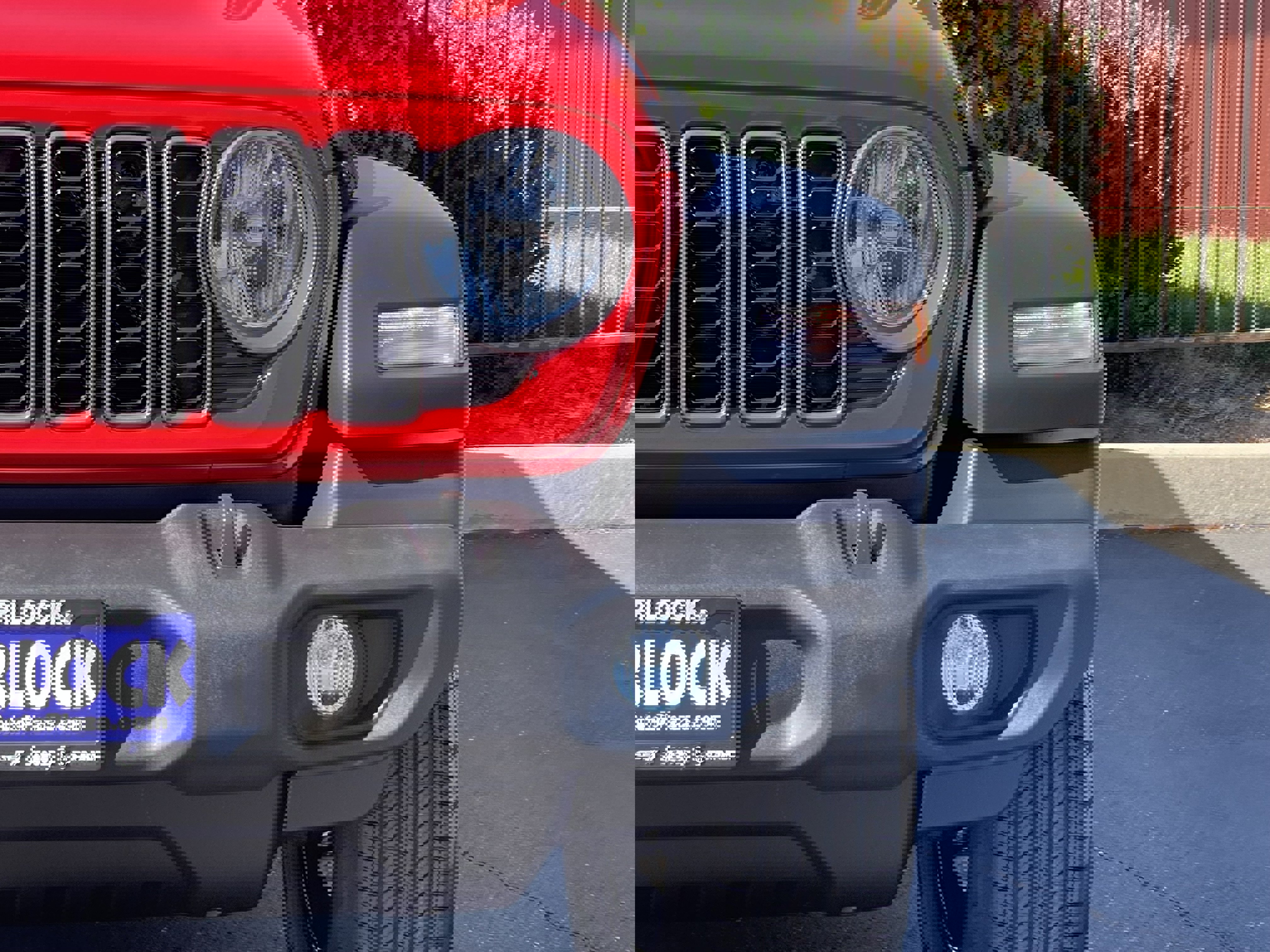 New 2026 Jeep Wrangler Sport image 6