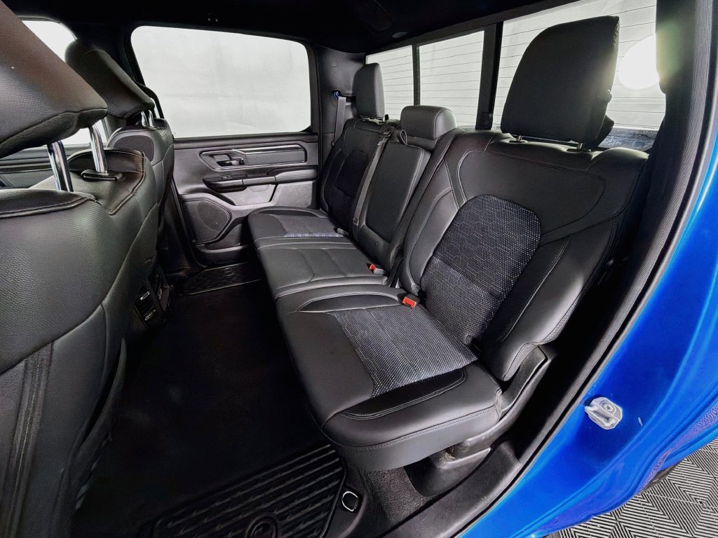 Used 2023 RAM 1500 Big Horn AWD/4WD image 23