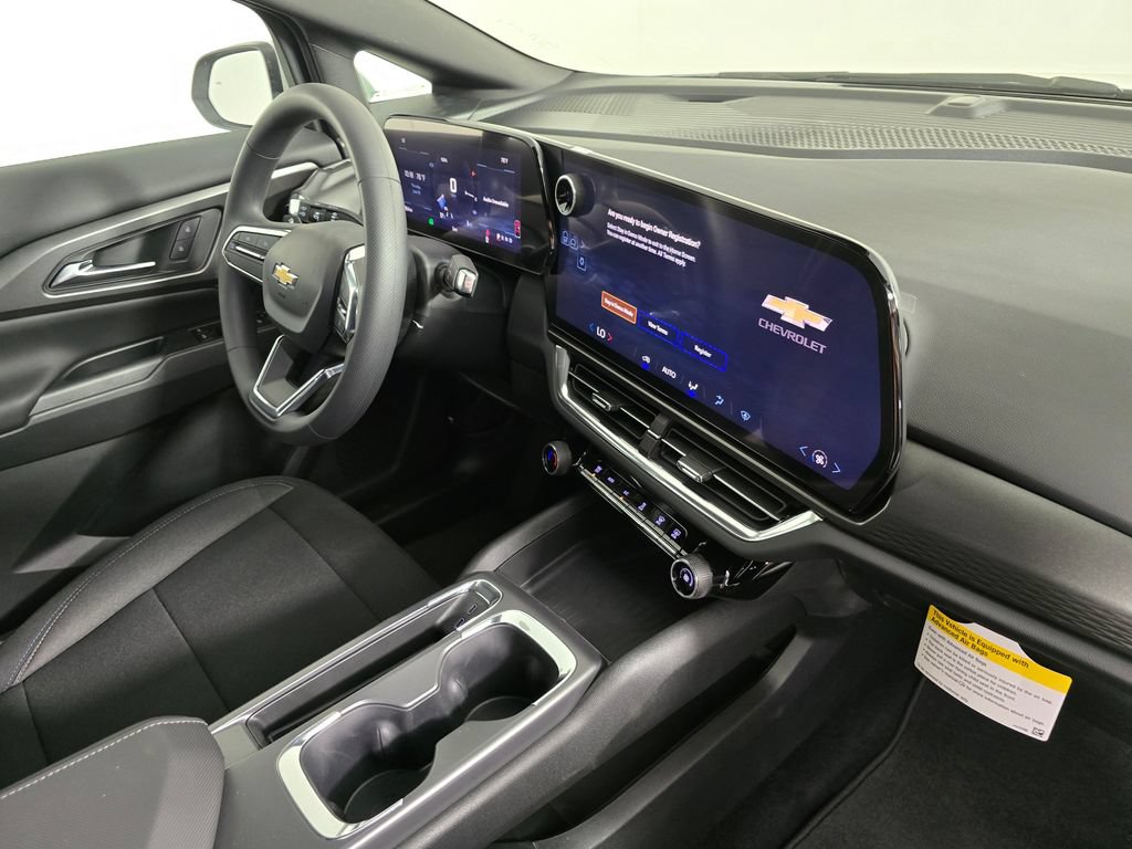 New 2026 Chevrolet Equinox EV LT FWD image 10