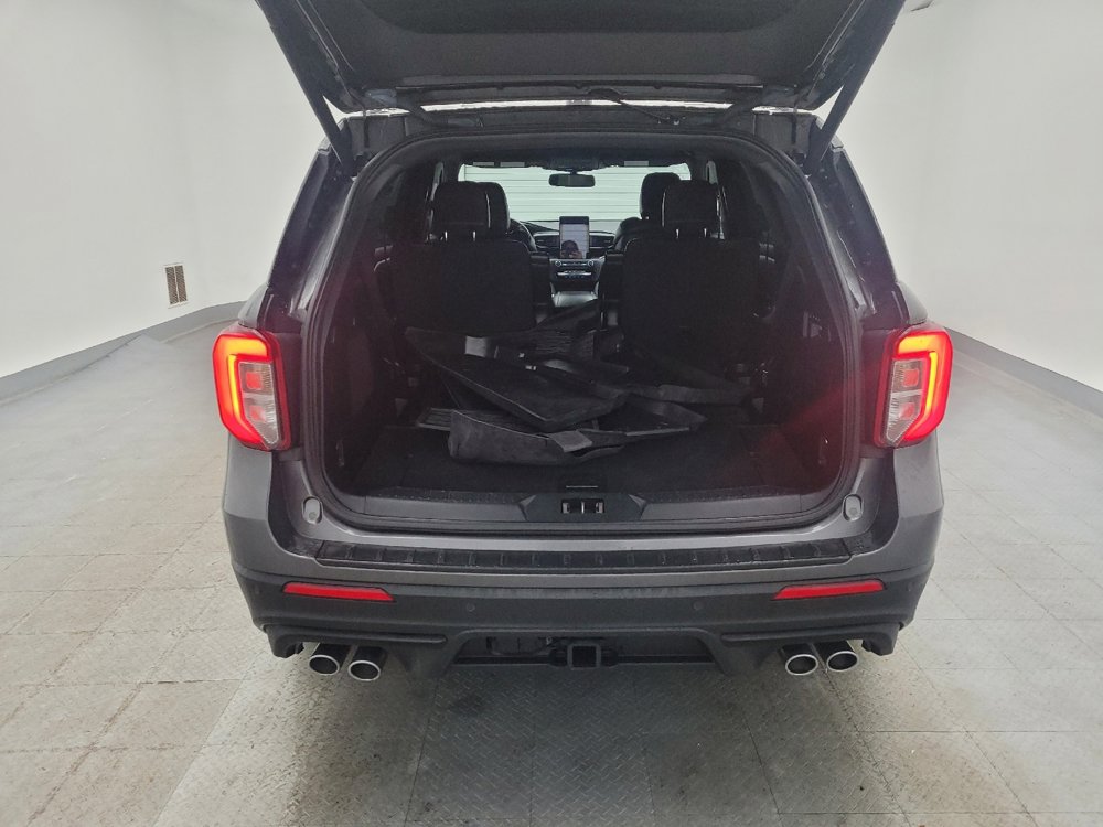Used 2020 Ford Explorer ST w/ ST Street Pack image 29