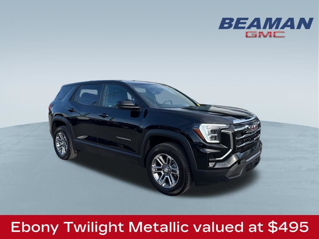 Used 2026 GMC Terrain Elevation