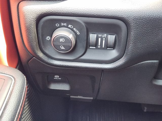 Used 2021 RAM 1500 TRX w/ Trailer Tow Group AWD/4WD image 25