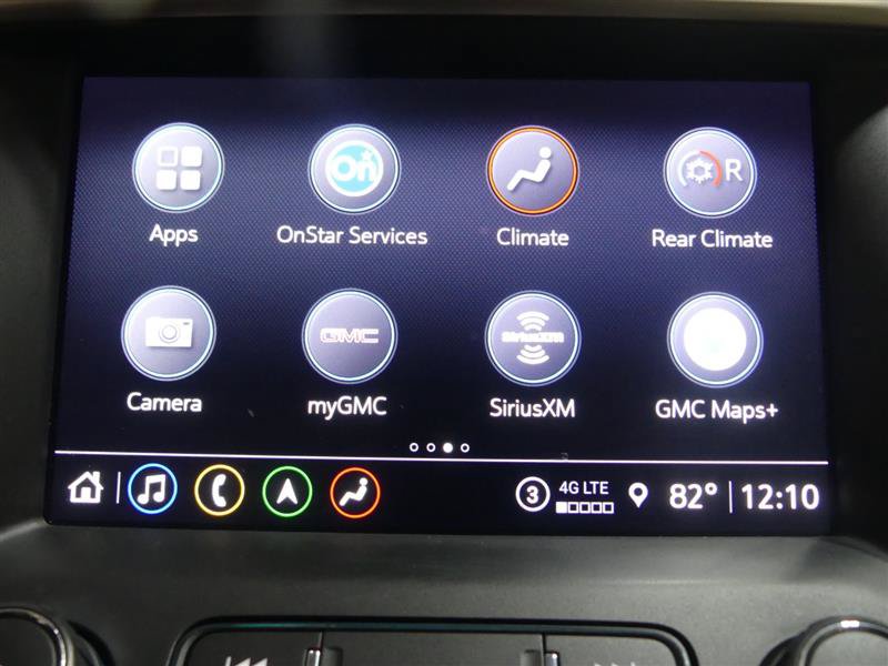 Used 2021 GMC Acadia Denali w/ Trailering Package AWD/4WD image 42