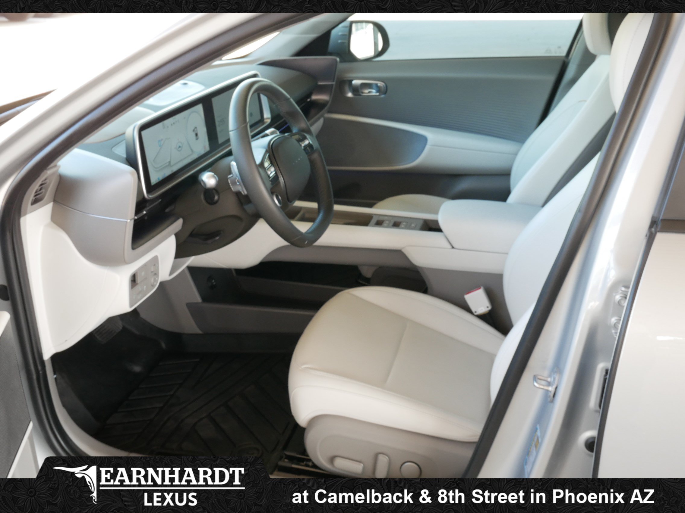 Used 2025 Hyundai Ioniq 6 SEL RWD image 4