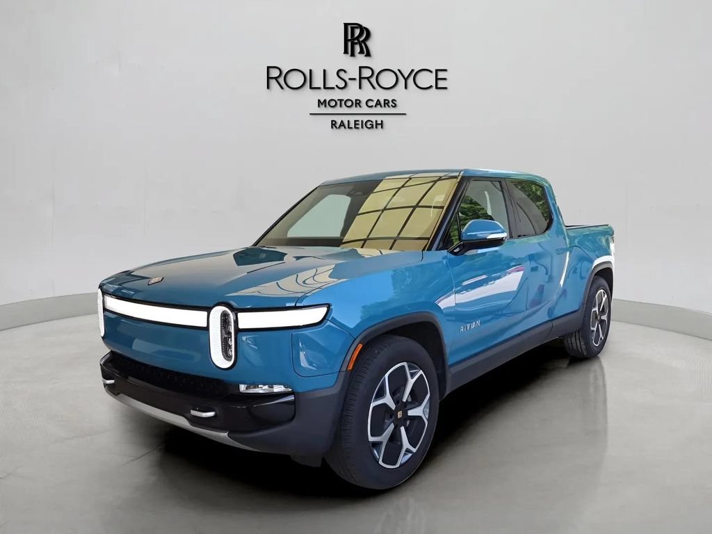Used 2024 Rivian R1T Adventure AWD/4WD 360° Tour