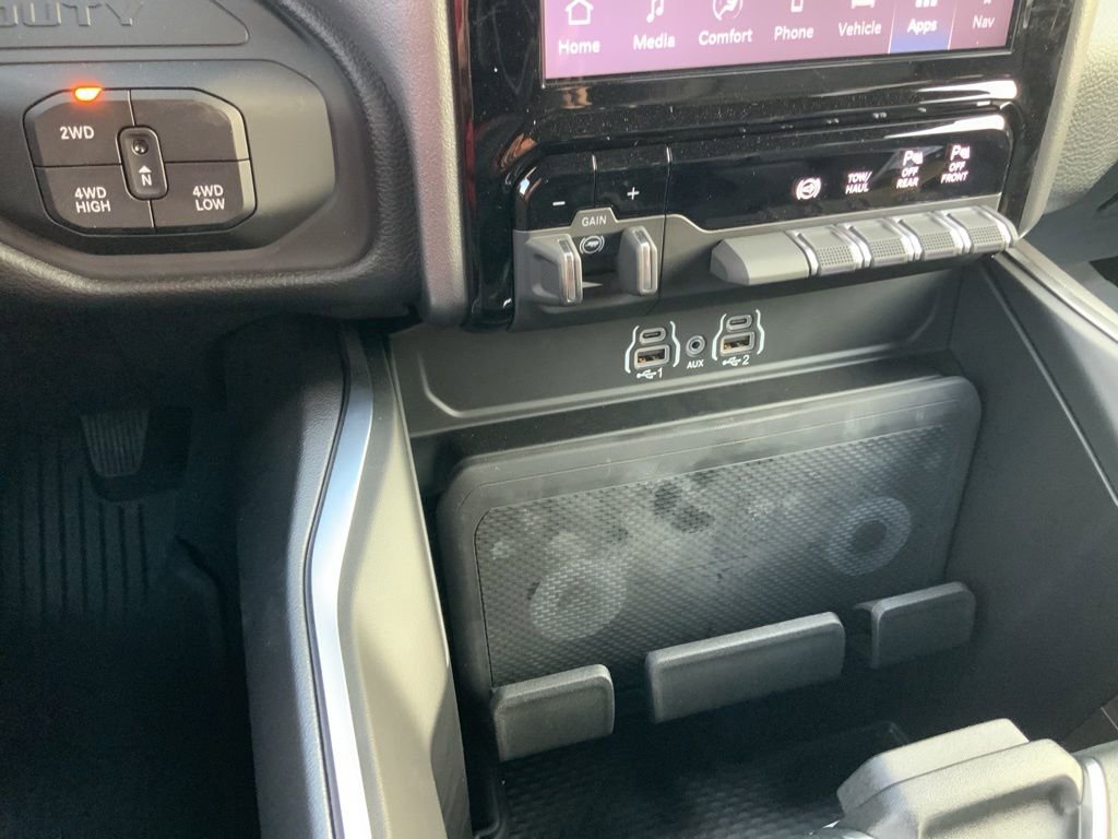 New 2025 RAM 2500 Big Horn image 21