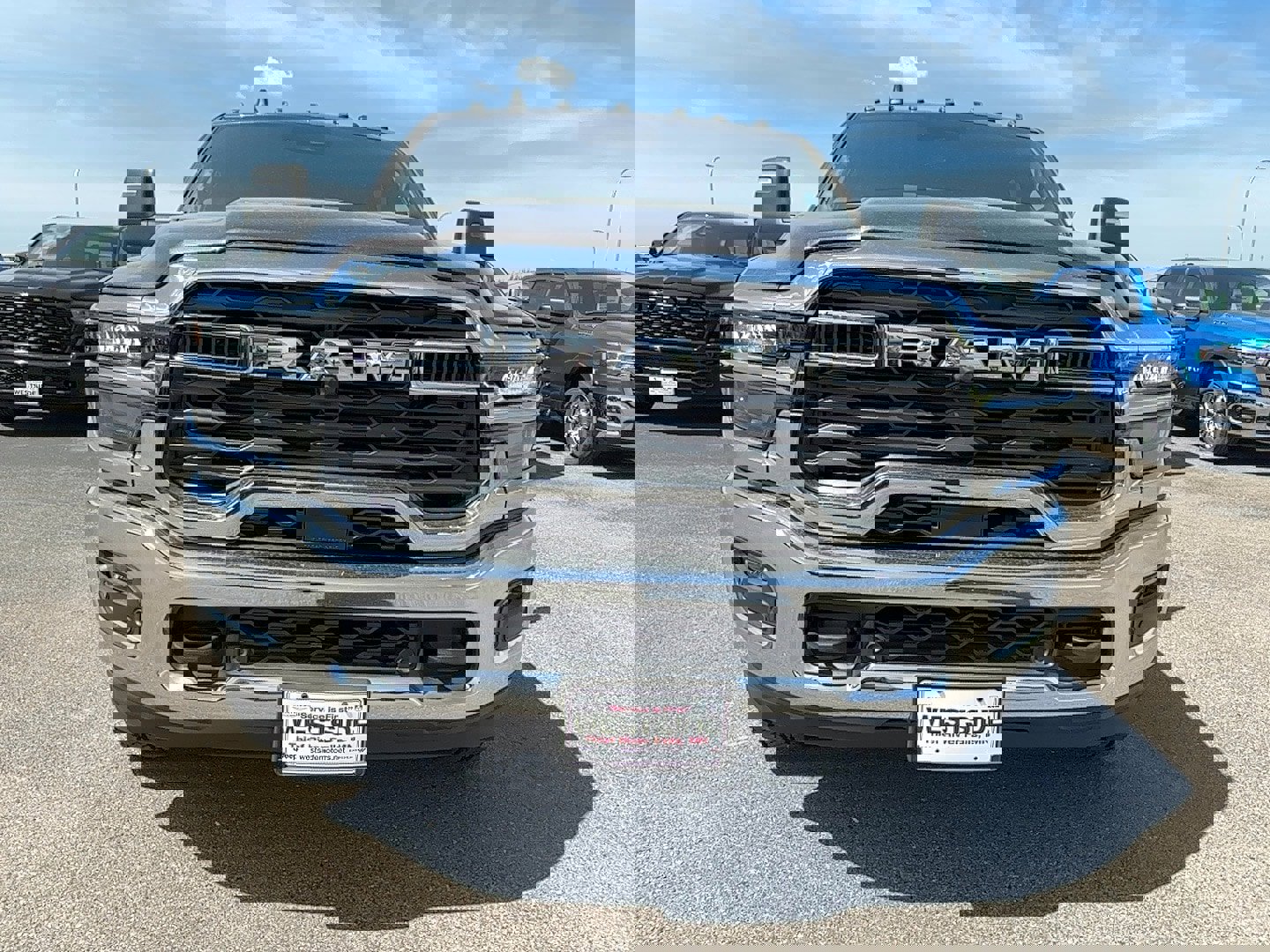 New 2025 RAM 2500 Tradesman image 6