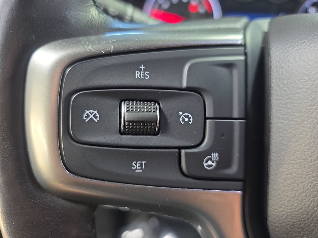 Used 2020 Chevrolet Silverado 1500 LT w/ All-Star Edition AWD/4WD image 16