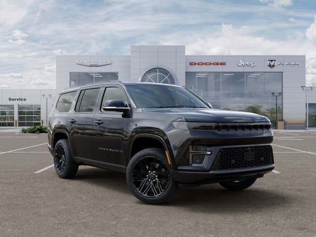 New 2026 Jeep Grand Wagoneer Limited image 5