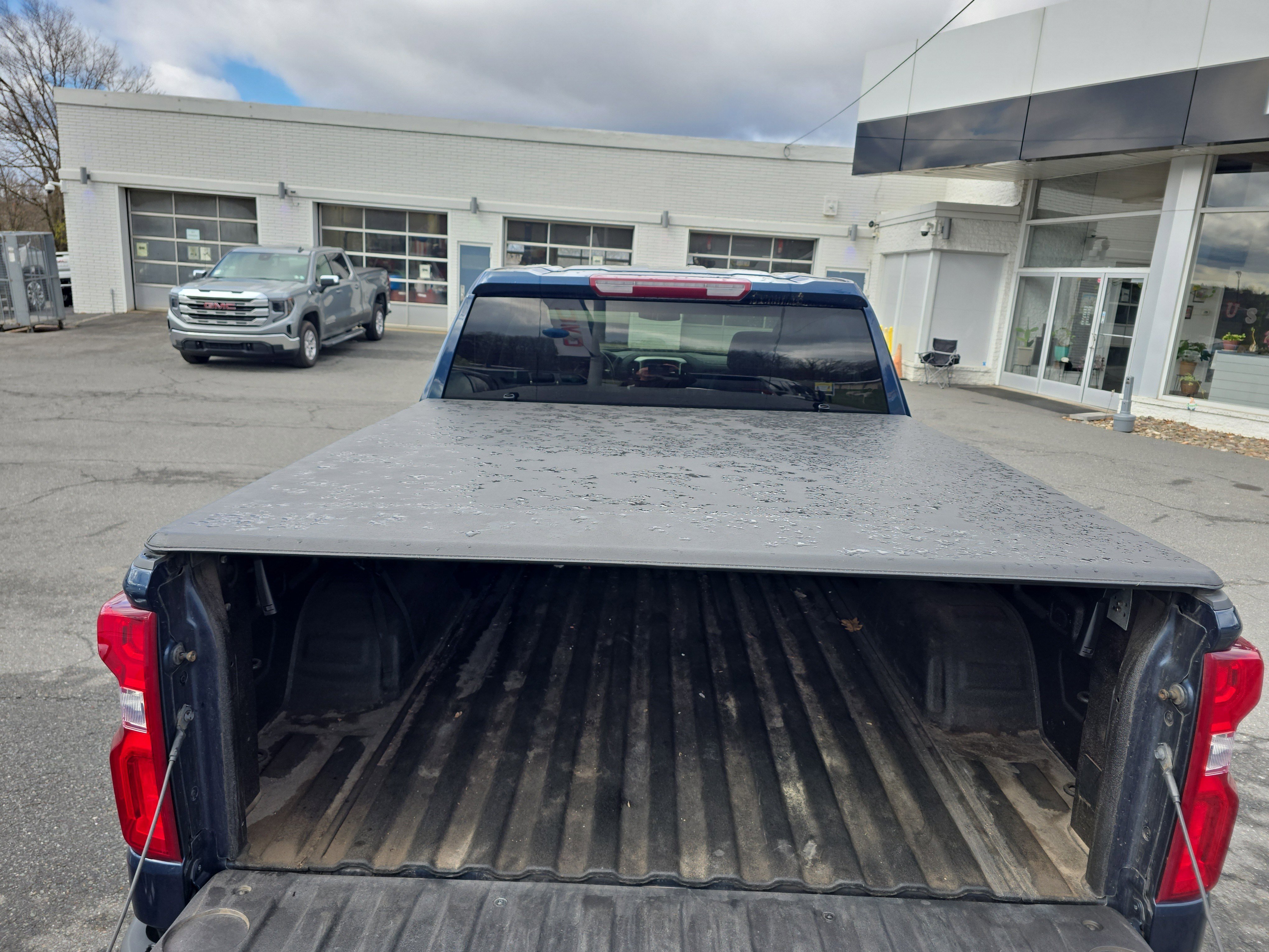 Used 2021 Chevrolet Silverado 1500 RST AWD/4WD image 6