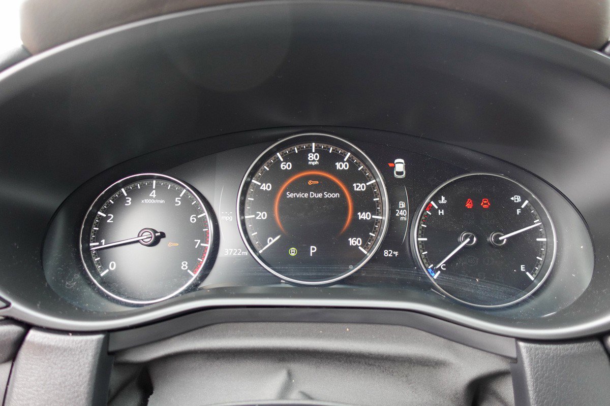 Certified 2025 MAZDA CX-30 AWD 2.5 S w/ Premium Package image 17