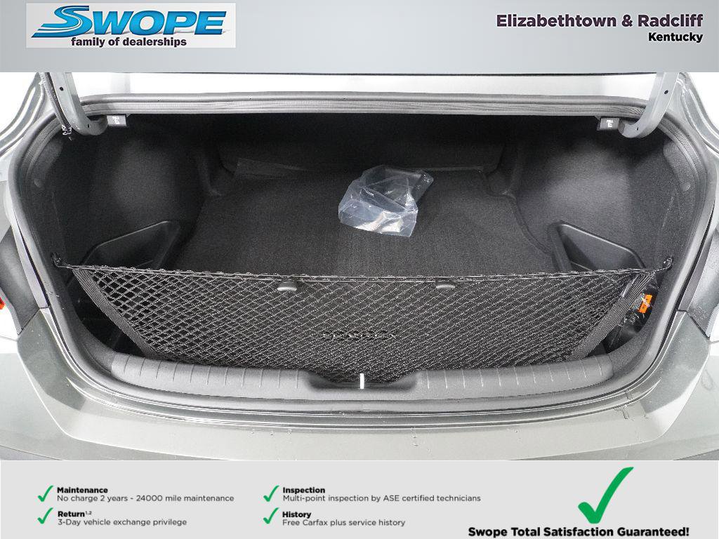 New 2026 Hyundai Elantra Blue image 24