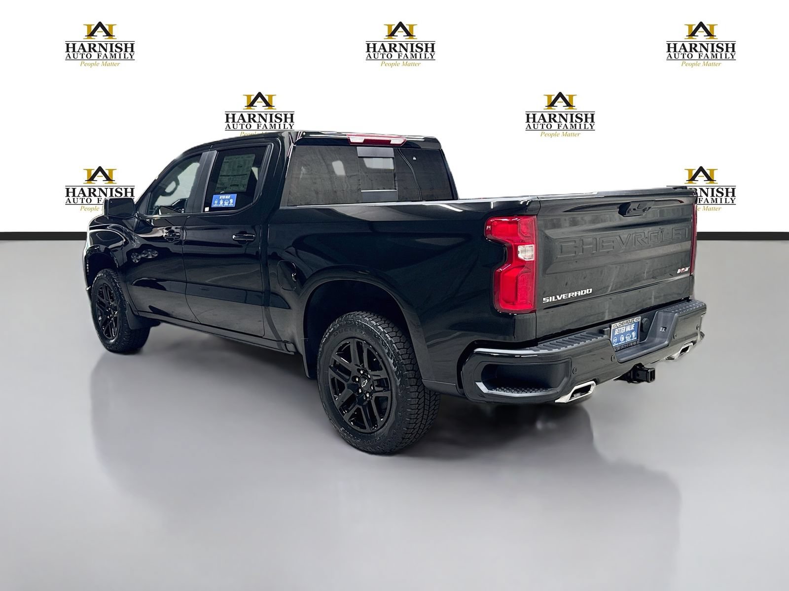 New 2026 Chevrolet Silverado 1500 RST w/ RST All Star Premium Package AWD/4WD image 7