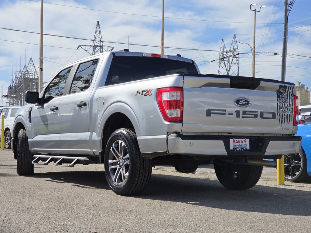 Used 2021 Ford F150 XL w/ STX Appearance Package RWD image 14