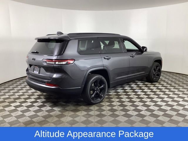 Used 2021 Jeep Grand Cherokee L Laredo image 8