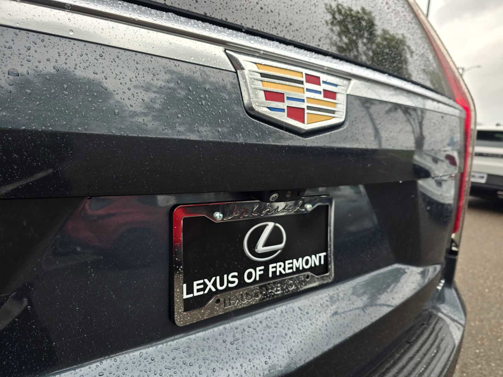 Used 2021 Cadillac Escalade Premium Luxury Platinum image 17