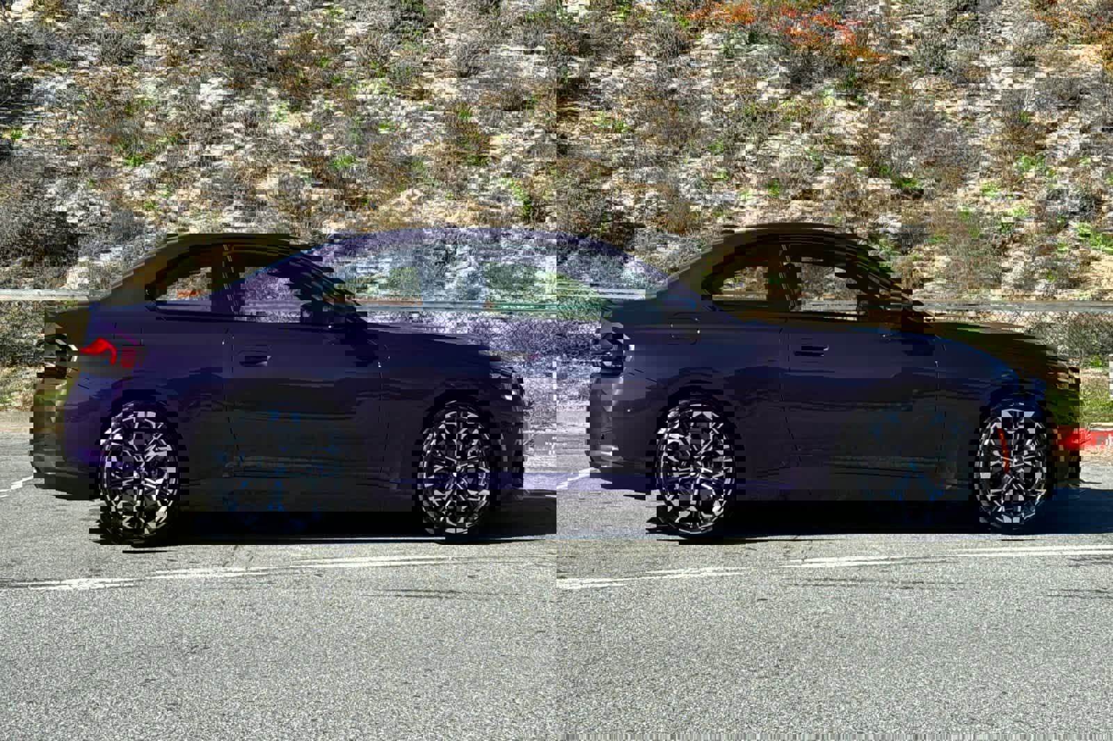 Used 2025 BMW 230i Coupe w/ M Sport Package image 6