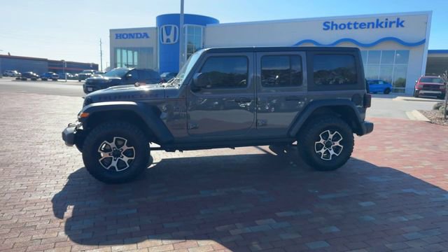 Used 2021 Jeep Wrangler Unlimited Rubicon image 7
