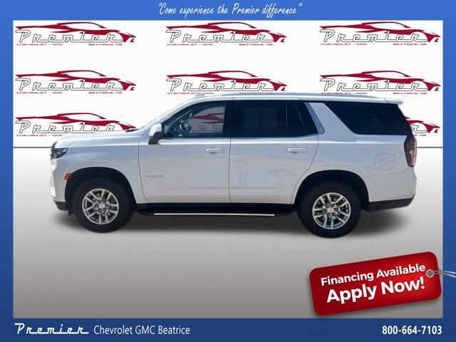 Used 2023 Chevrolet Tahoe LS w/ Driver Alert Package image 2