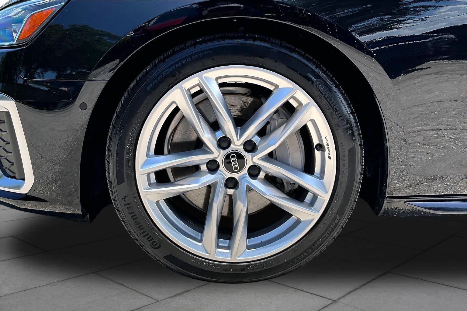 Used 2023 Audi A4 2.0T Prestige w/ Prestige Package AWD/4WD image 11