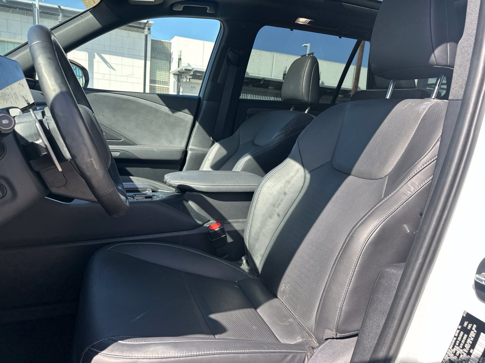 Used 2025 Lexus TX 350 FWD image 7