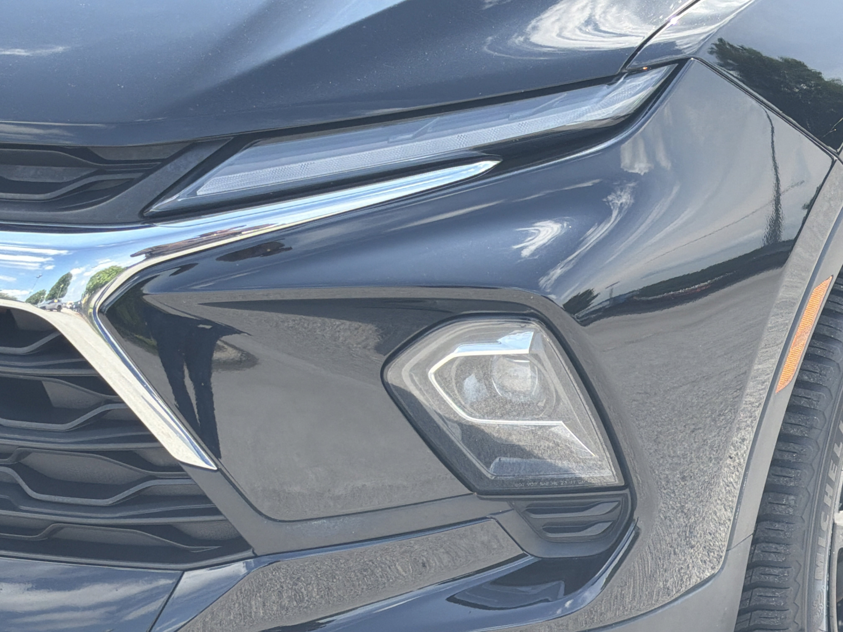 Used 2023 Chevrolet Blazer LT FWD image 36