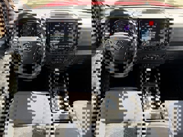 New 2026 Nissan Frontier SV image 16