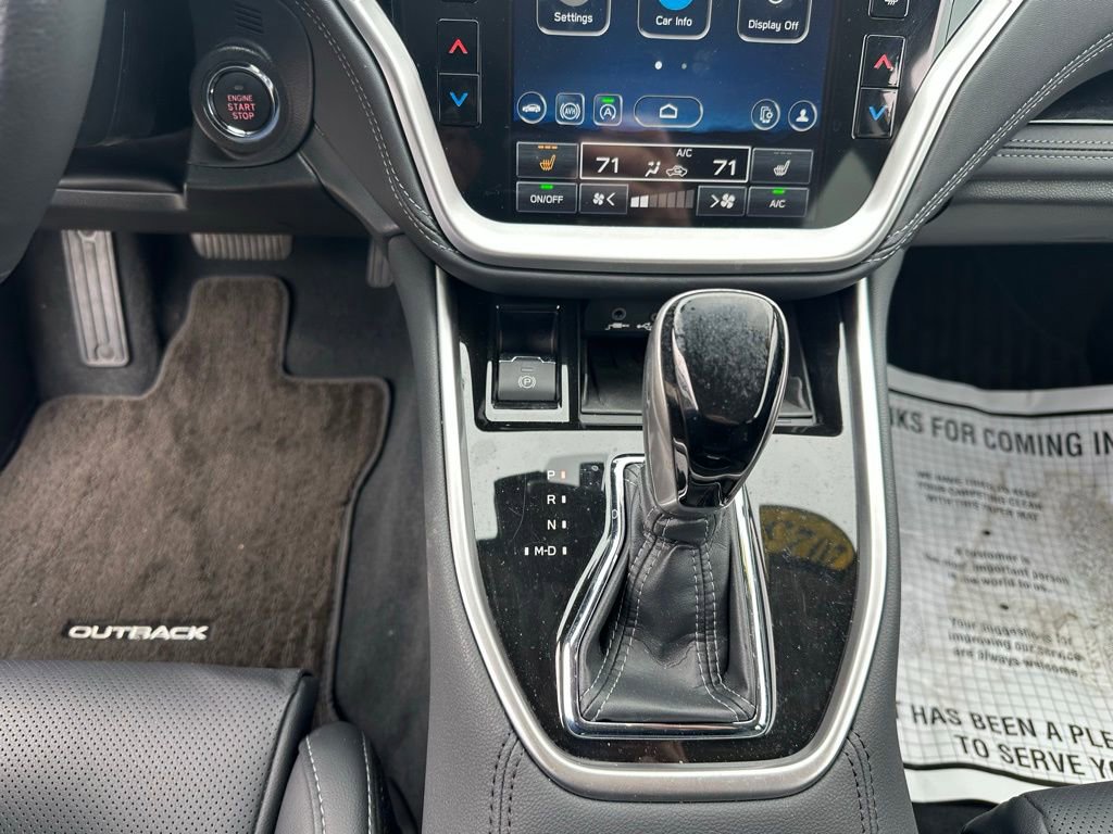 Used 2023 Subaru Outback Limited image 31