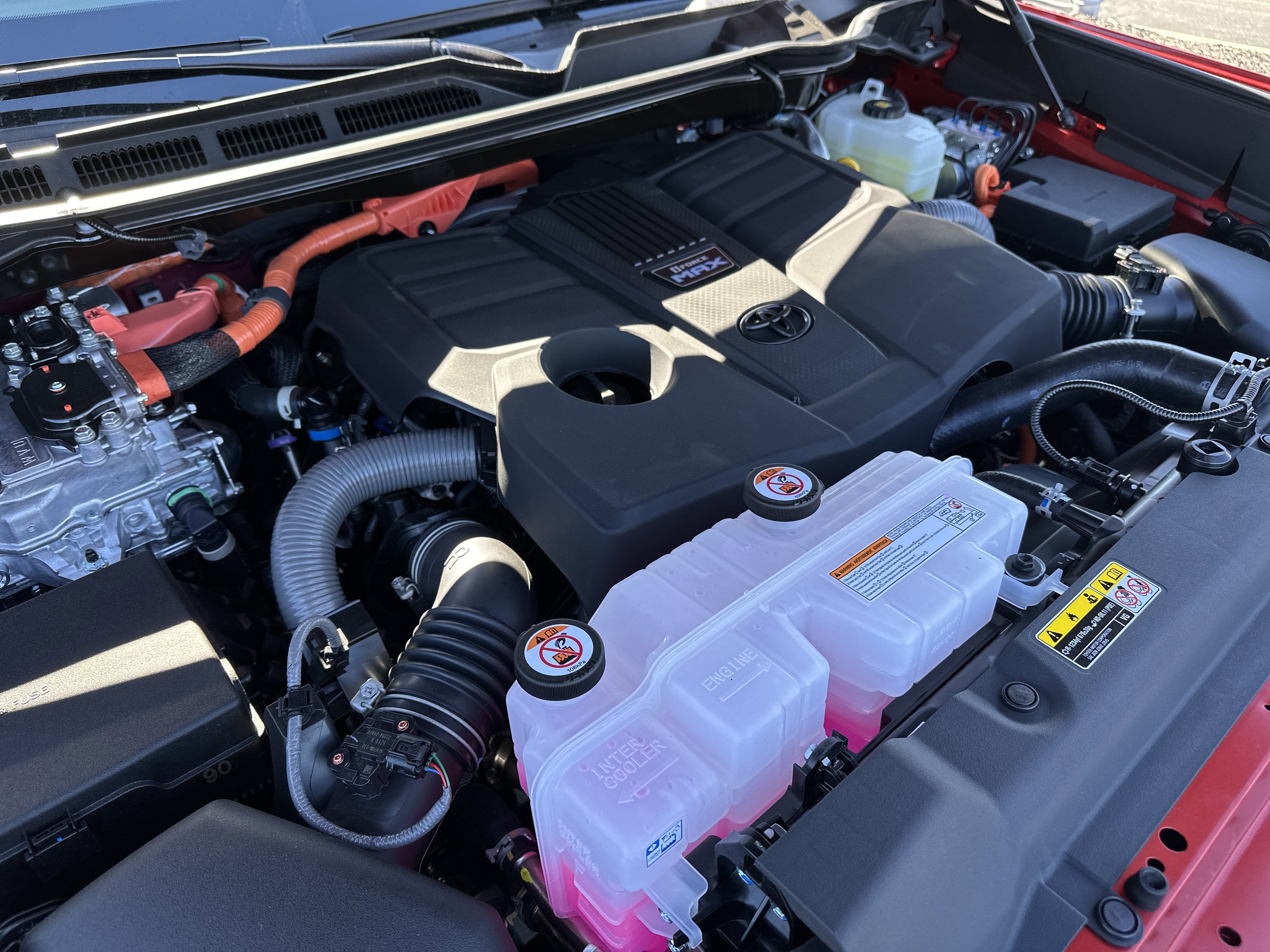 New 2026 Toyota Tundra Platinum image 34