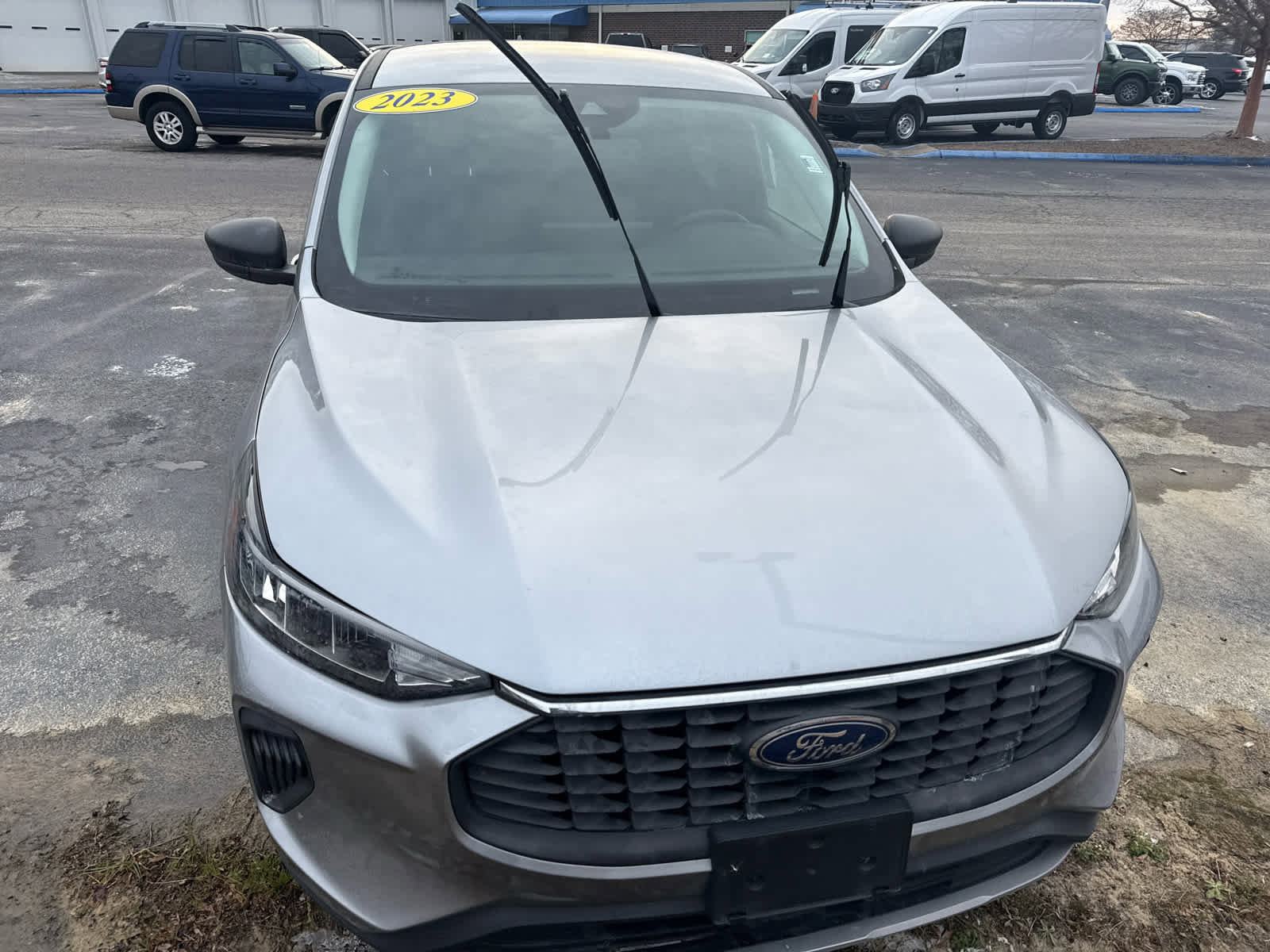 Used 2023 Ford Escape Active w/ Tech Pack #1 image 7