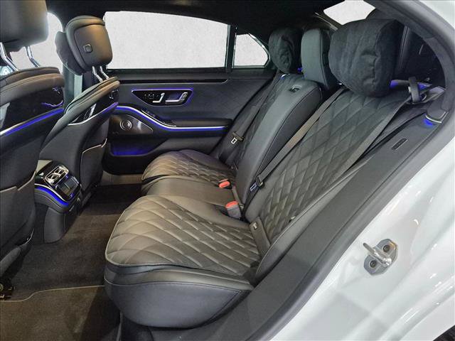 New 2026 Mercedes-Benz S 580 4MATIC Sedan image 16