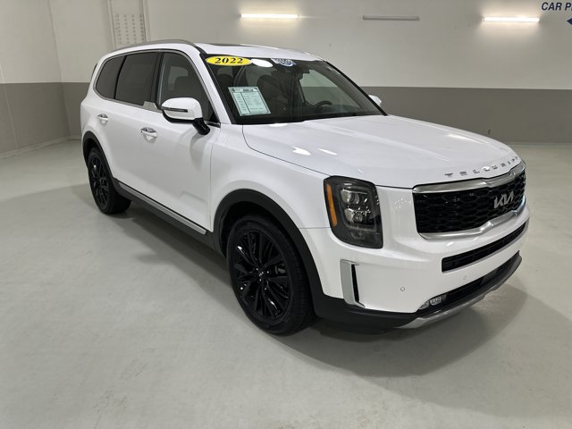 Used 2022 Kia Telluride SX AWD/4WD image 4