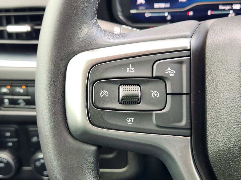 Certified 2022 Chevrolet Tahoe Z71 AWD/4WD image 27