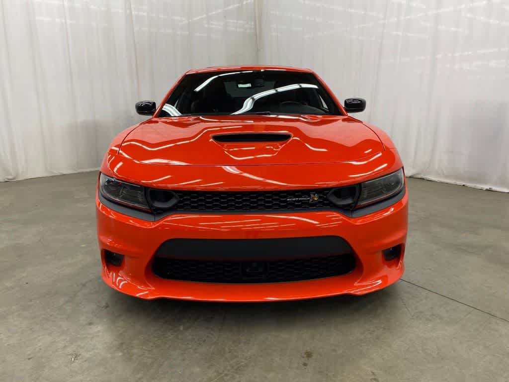 Used 2023 Dodge Charger Scat Pack w/ Plus Group RWD image 9