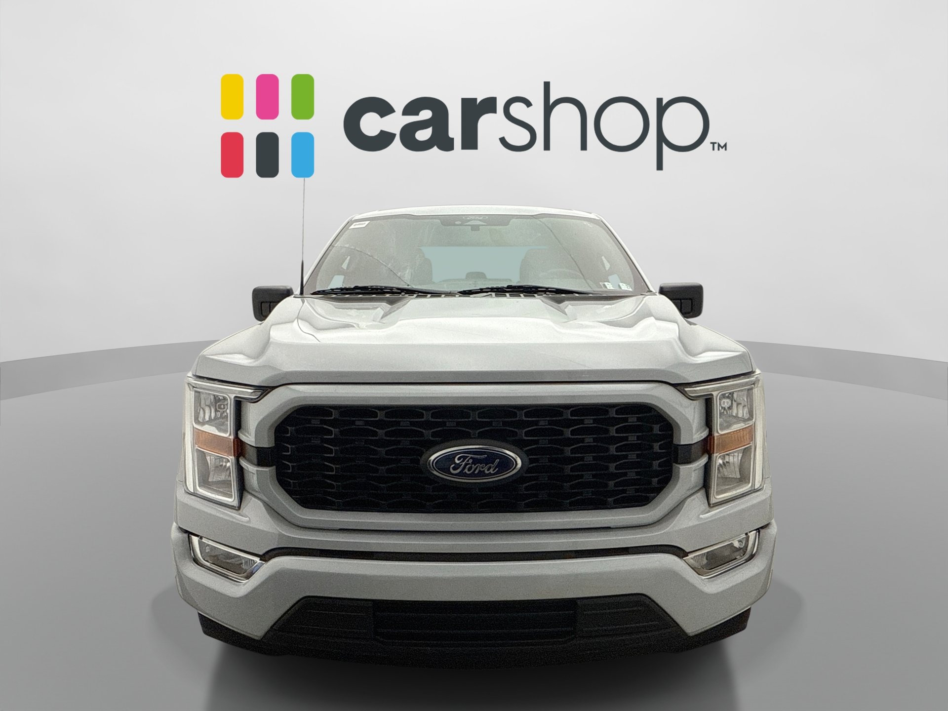 Used 2022 Ford F150 XL w/ STX Appearance Package RWD image 8