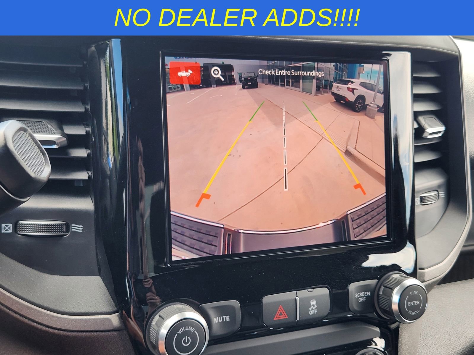 New 2026 RAM 2500 Tradesman w/ Chrome Appearance Group AWD/4WD image 17