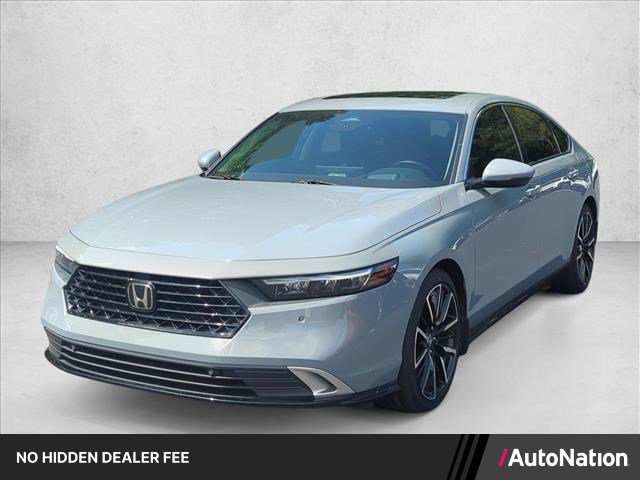 Certified 2023 Honda Accord Touring image 1