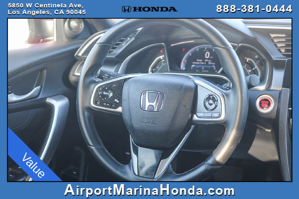 Used 2019 Honda Civic EX image 15