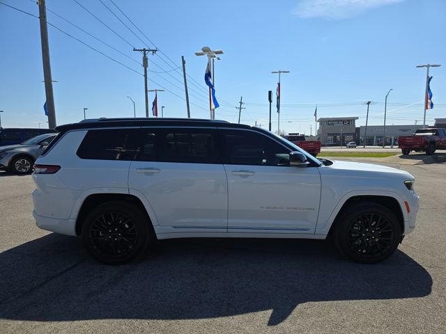 Used 2022 Jeep Grand Cherokee L Summit image 4