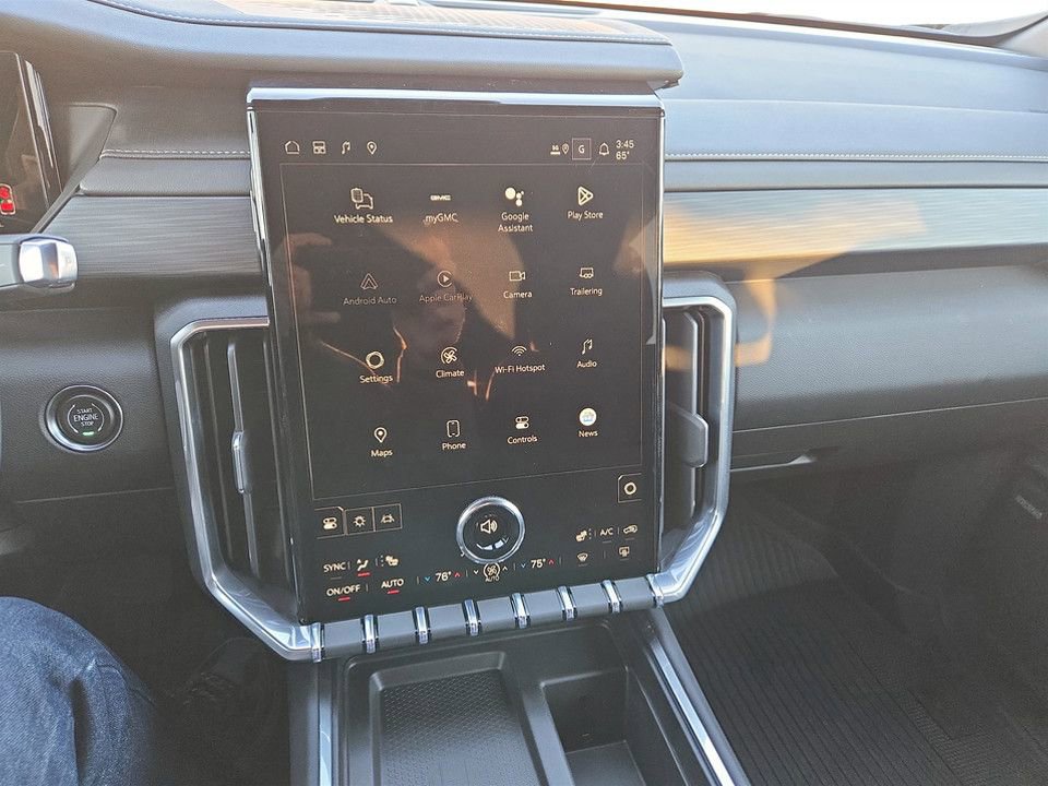 New 2026 GMC Acadia Elevation w/ Black Edition FWD image 22