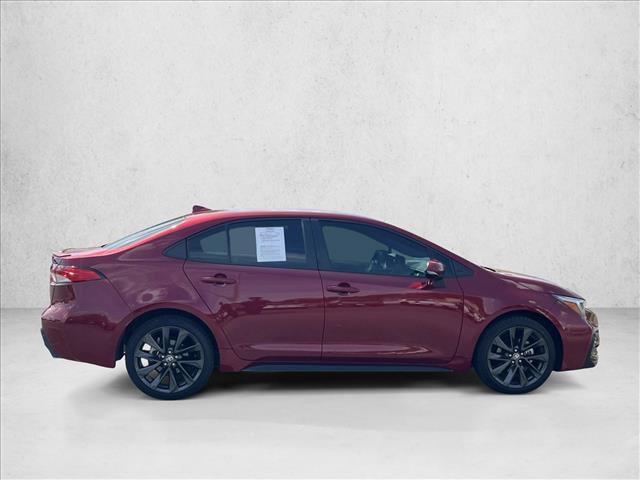 Certified 2025 Toyota Corolla SE image 4