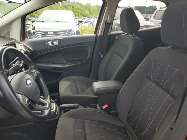 Used 2019 Ford EcoSport SE AWD/4WD image 10